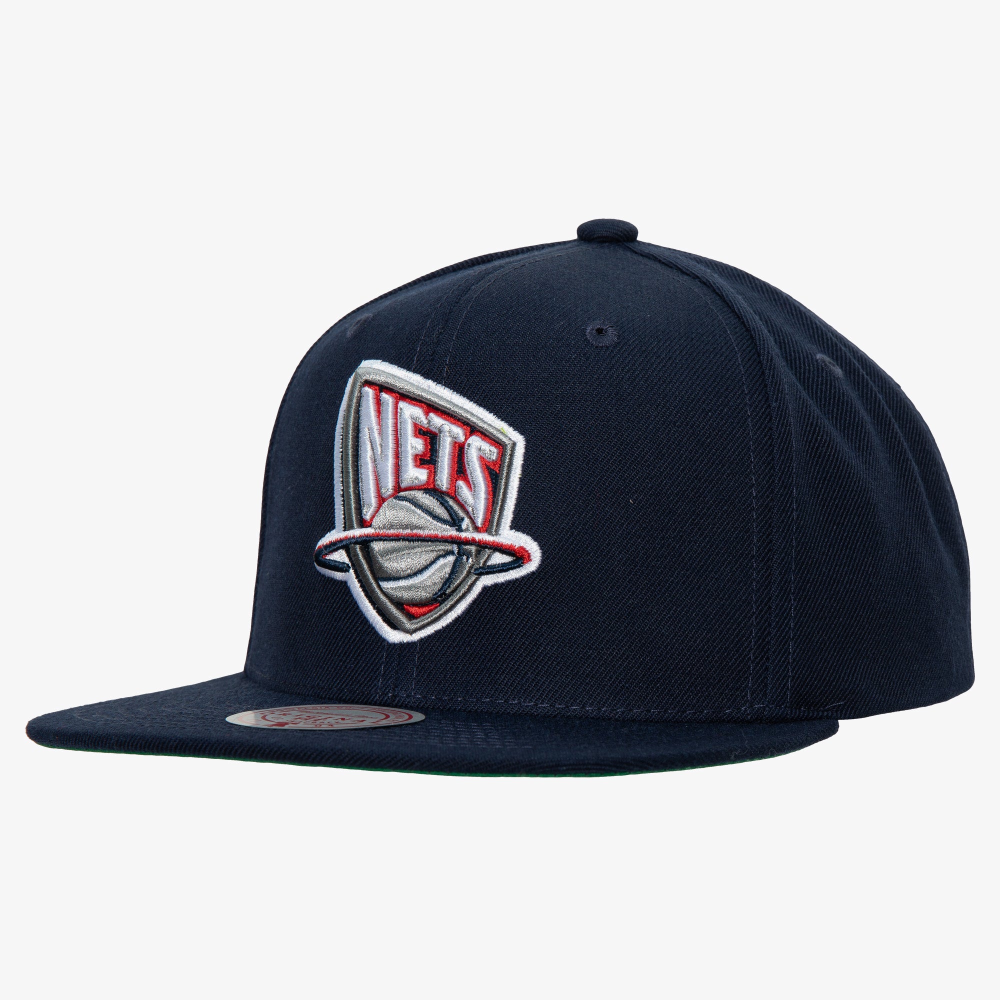 Gorra M&N NBA Team Ground 2.0 Snapback Hwc Nets