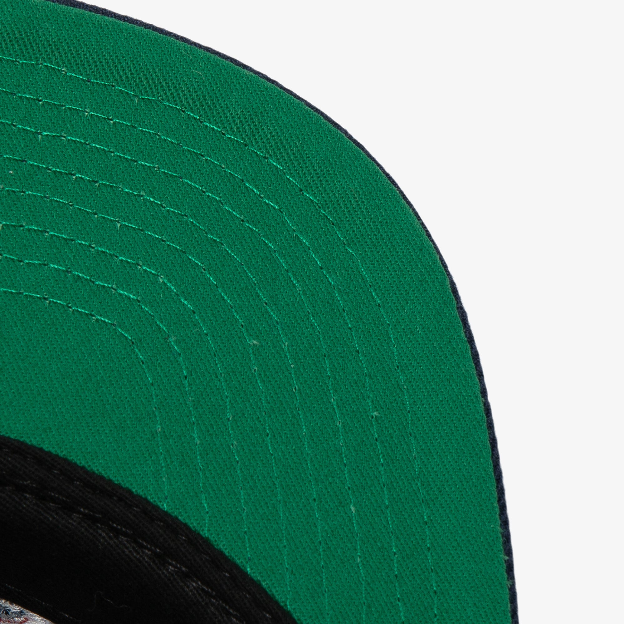 Gorra M&N NBA Team Ground 2.0 Snapback Hwc Nets