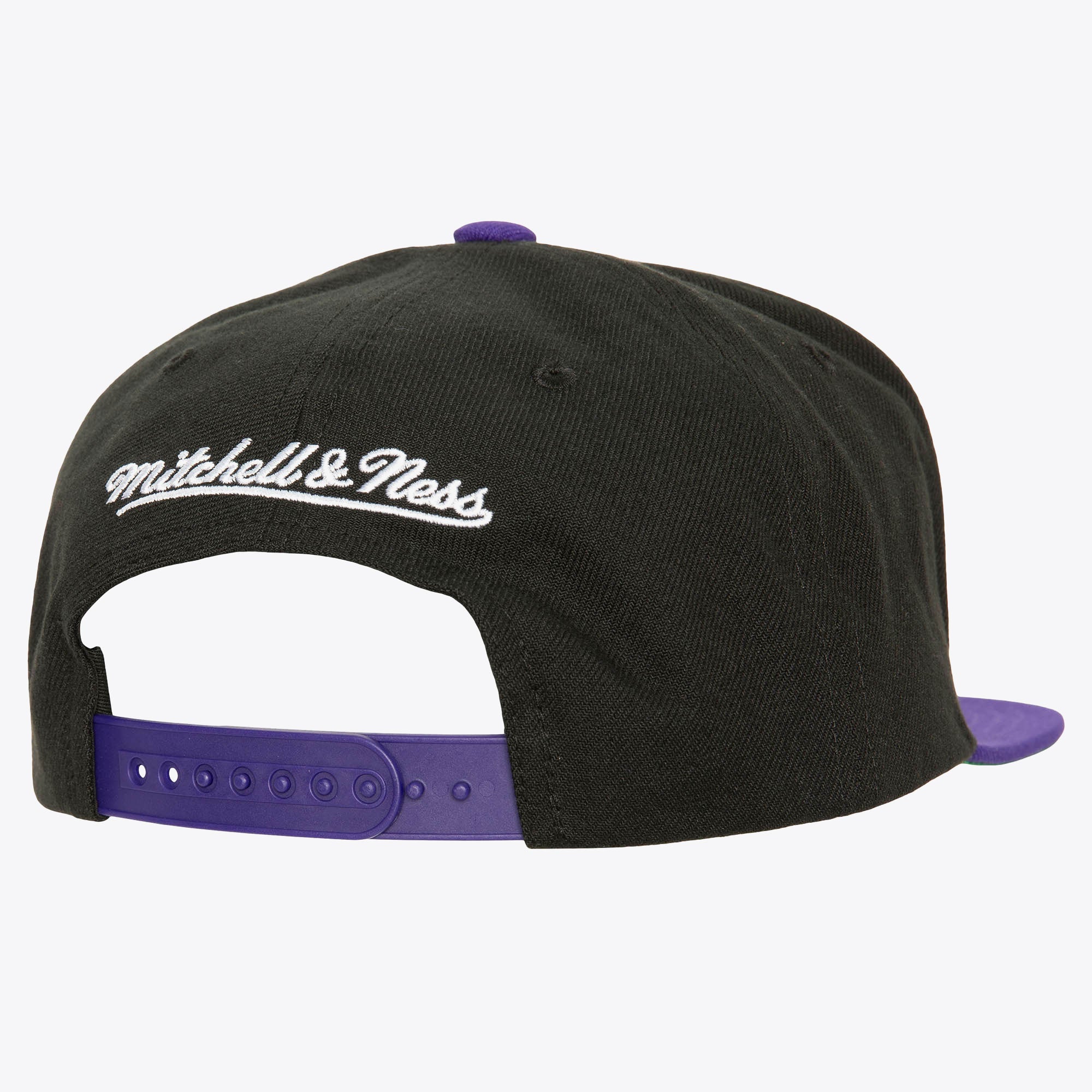 Gorra M&N NBA Circle Splash Snapback Lakers