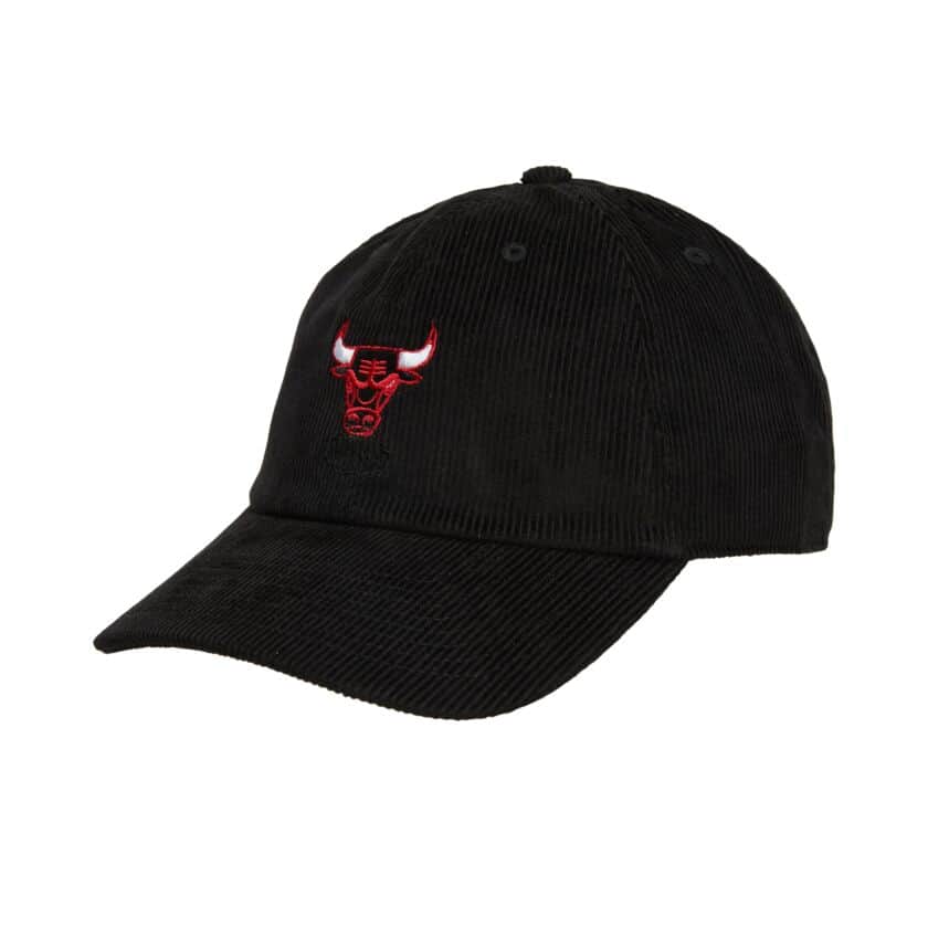 Gorra NBA Cord Dad Strapback Hwc Bulls