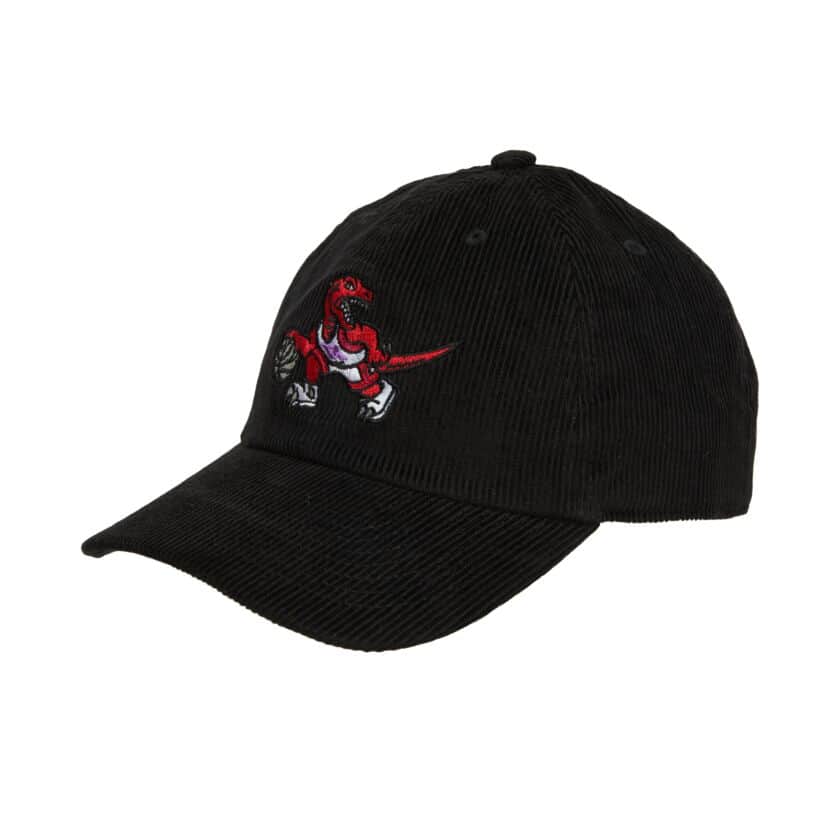 Gorra NBA Cord Dad Strapback Hwc Raptors