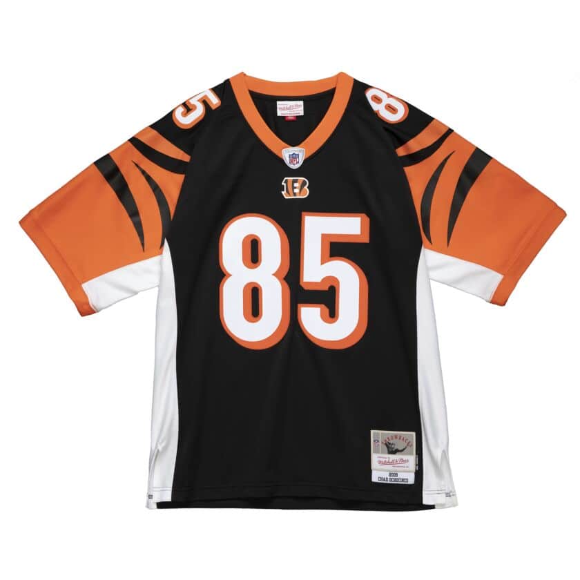 NFL Replica Jersey Bengals 2009 Chad Ochocinco AFC