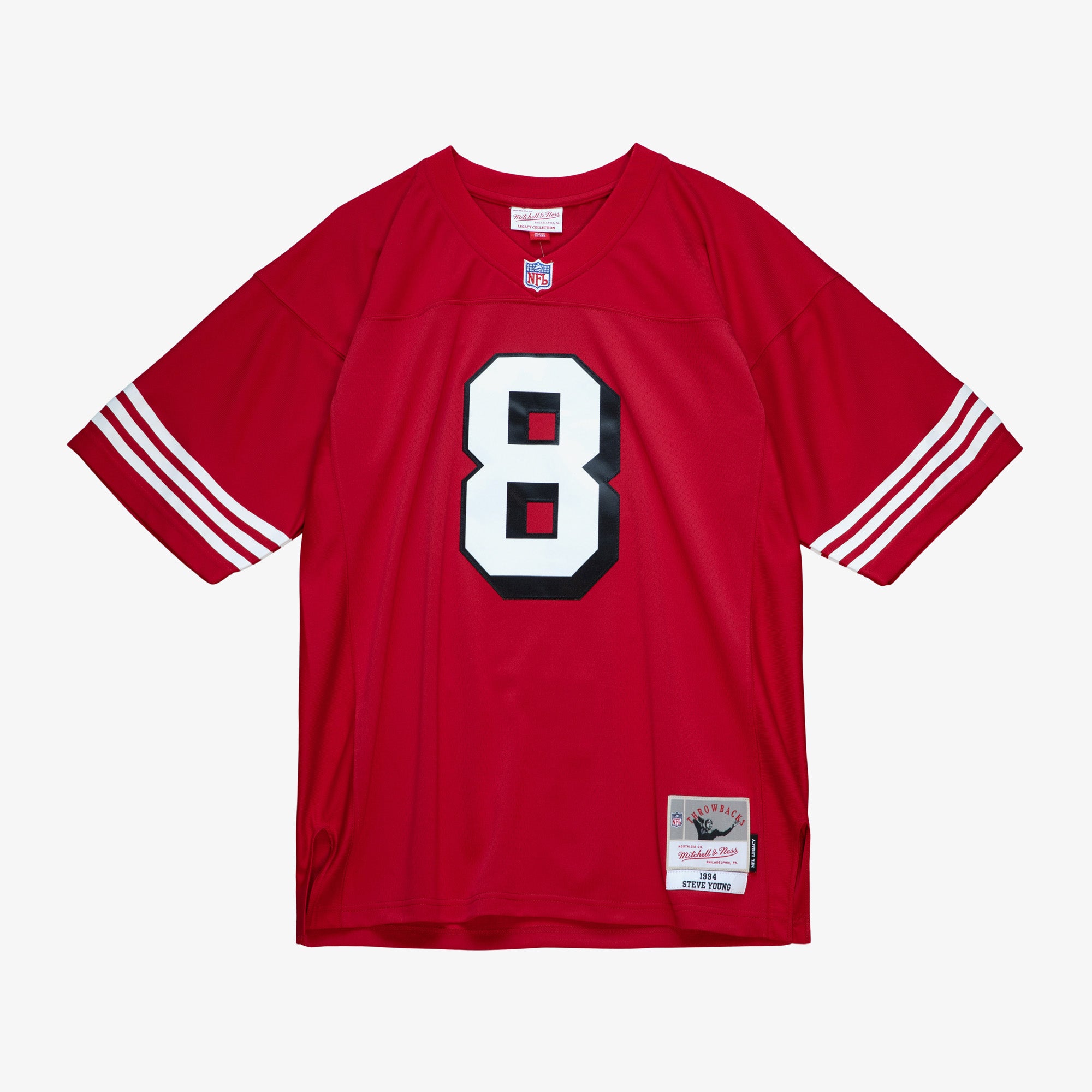 Jersey M&N NFL Legacy Jersey 49ers 1994 Steve Young