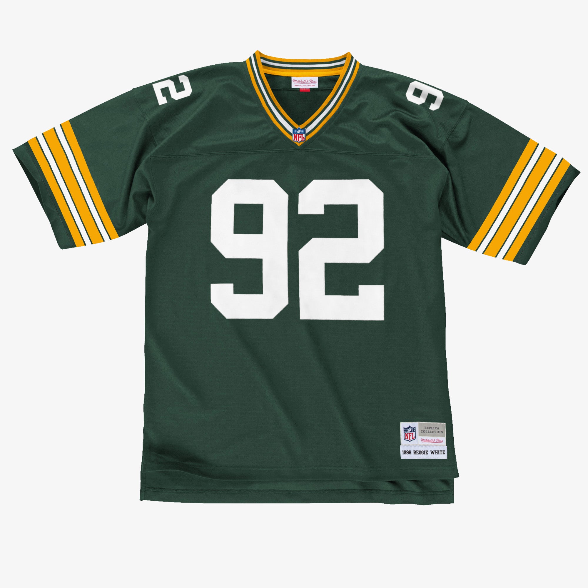Jersey M&N NFL Legacy Jersey Packers 1996 Reggie White