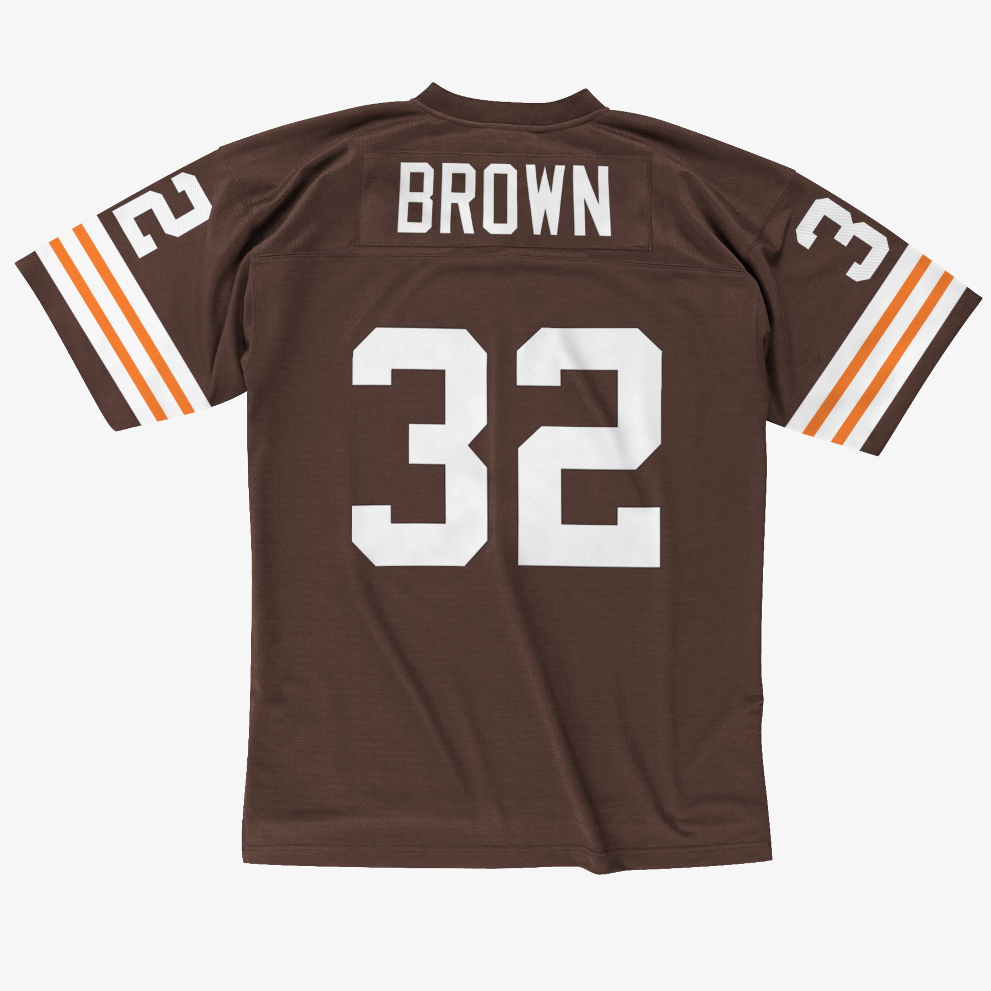 Jersey M&N NFL Legacy Jersey Browns 1963 Jim Brown