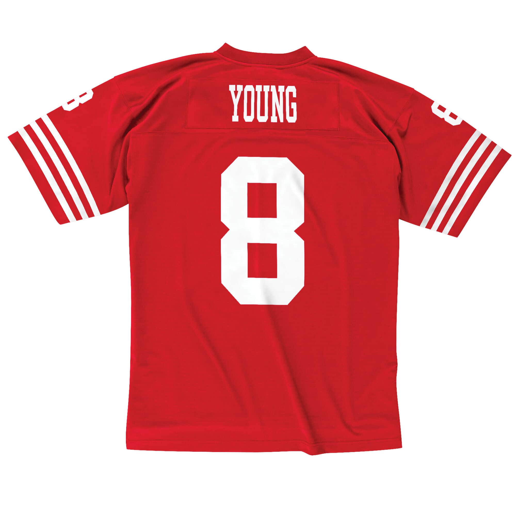NFL Legacy Jersey 49ers 1990 Steve Young NFC