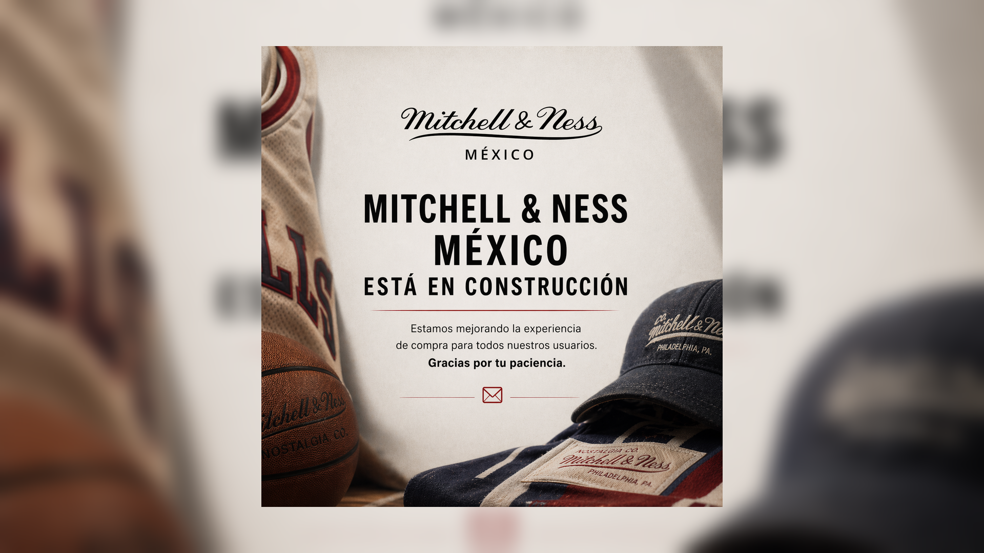 Mitchell & Ness Mexico – Mitchell & Ness Mexico