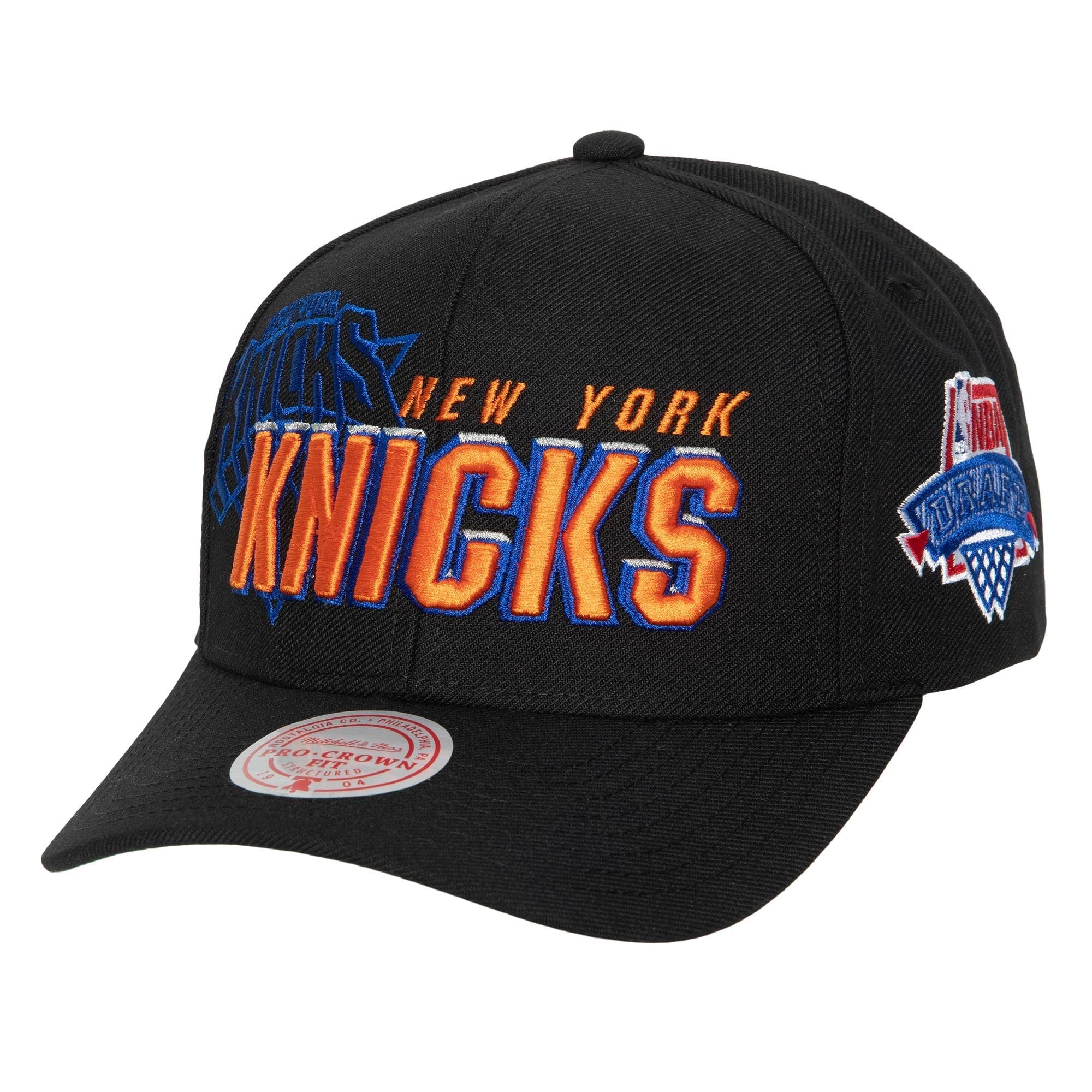 Gorra Best In Class Snapback Knicks Blck
