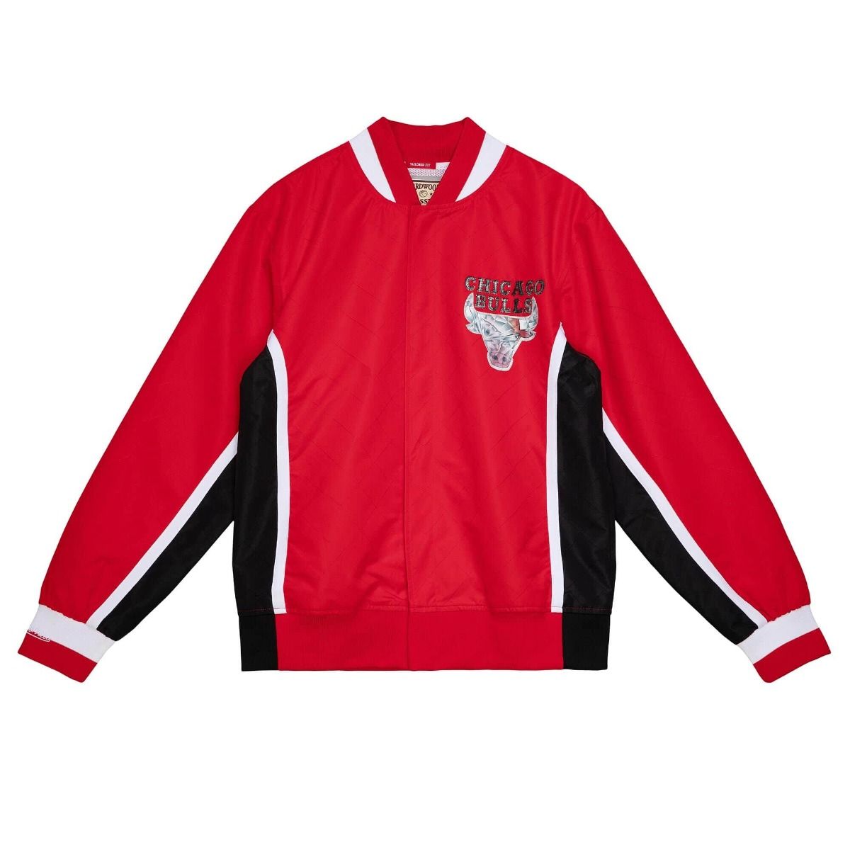 Chamarra NBA 75th Anni Warm Up Bulls