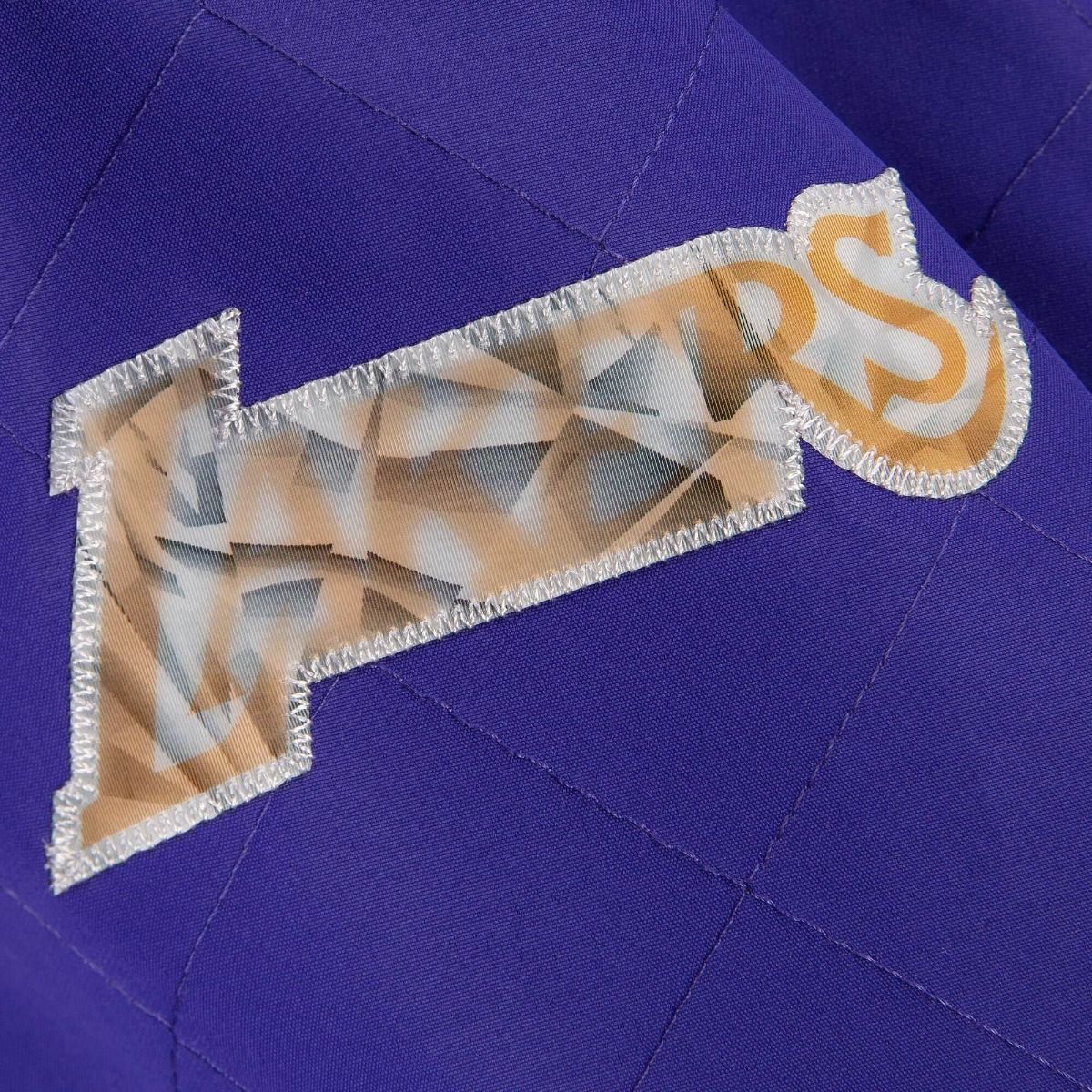 Chamarra NBA 75th Anni Warm Up Lakers