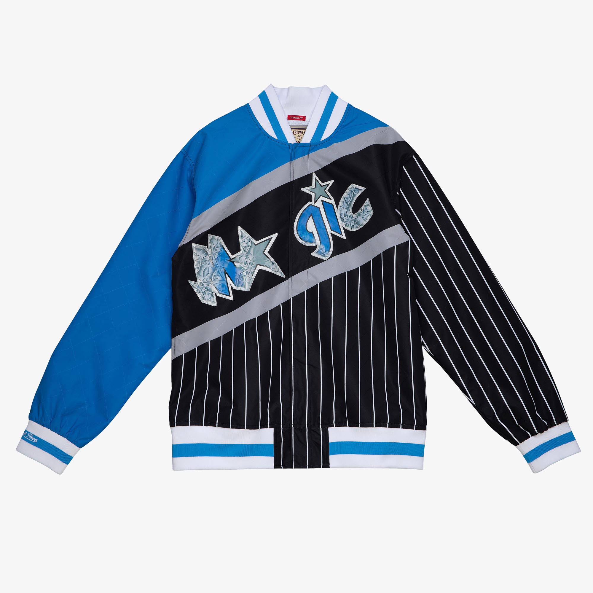 Chamarra NBA 75th Anni Warm Up Magic