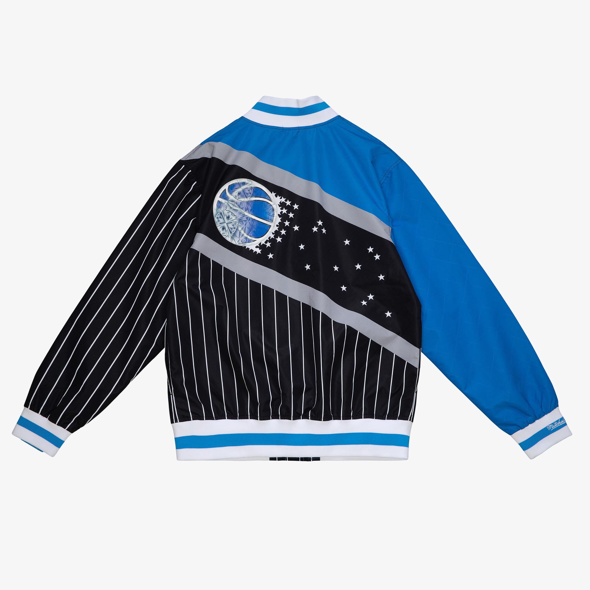 Chamarra NBA 75th Anni Warm Up Magic