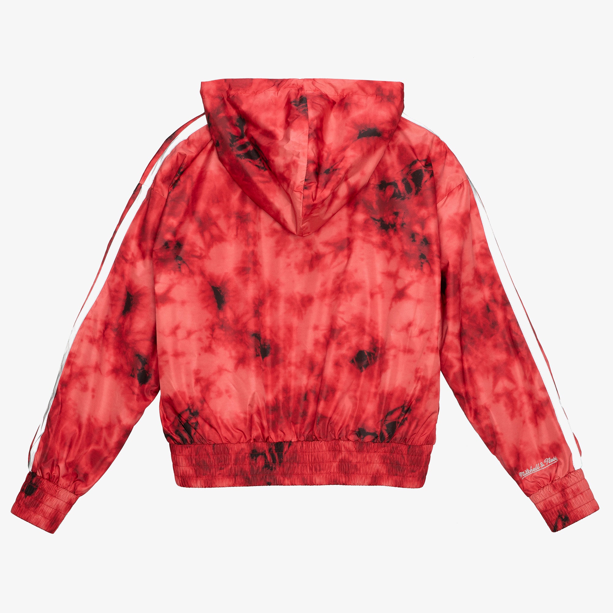 Sudadera Galaxy Windbreaker Chicago Bulls Red1 Men