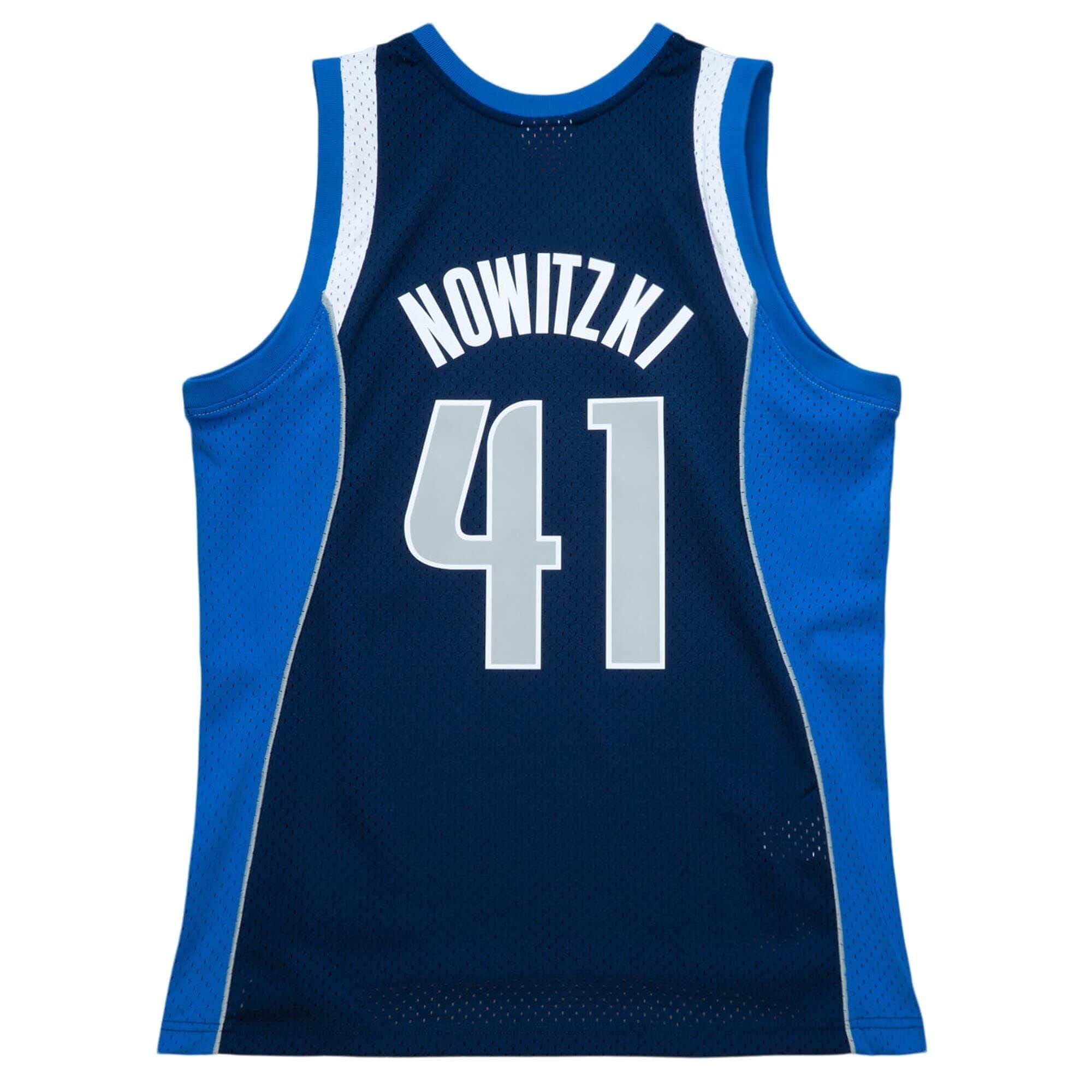 NBA Swingman Jersey Mavericks 2011 Dirk Nowitzki