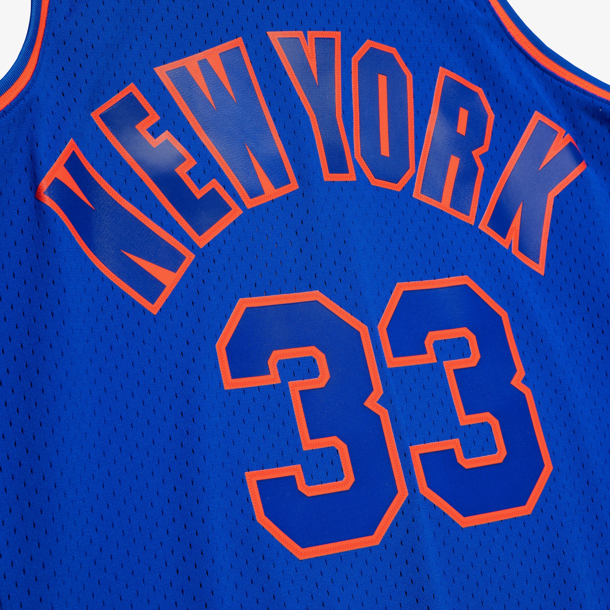 Jersey NBA Swingman Knicks 1996 Patrick Ewing