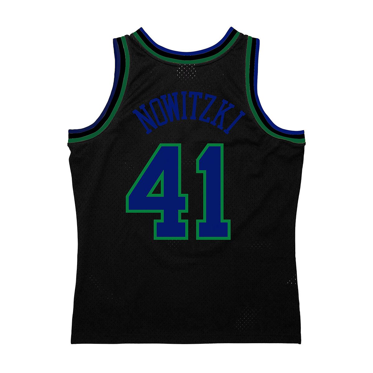 NBA Reload 2.0 Swingman Jersey Mavericks 1998 Dirk Nowitzki