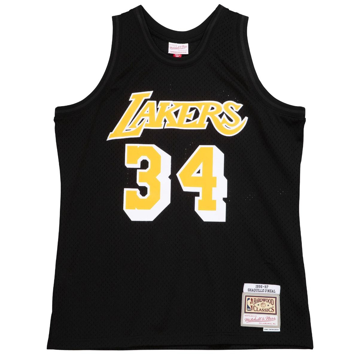 NBA Team Color Swingman Jersey Lakers