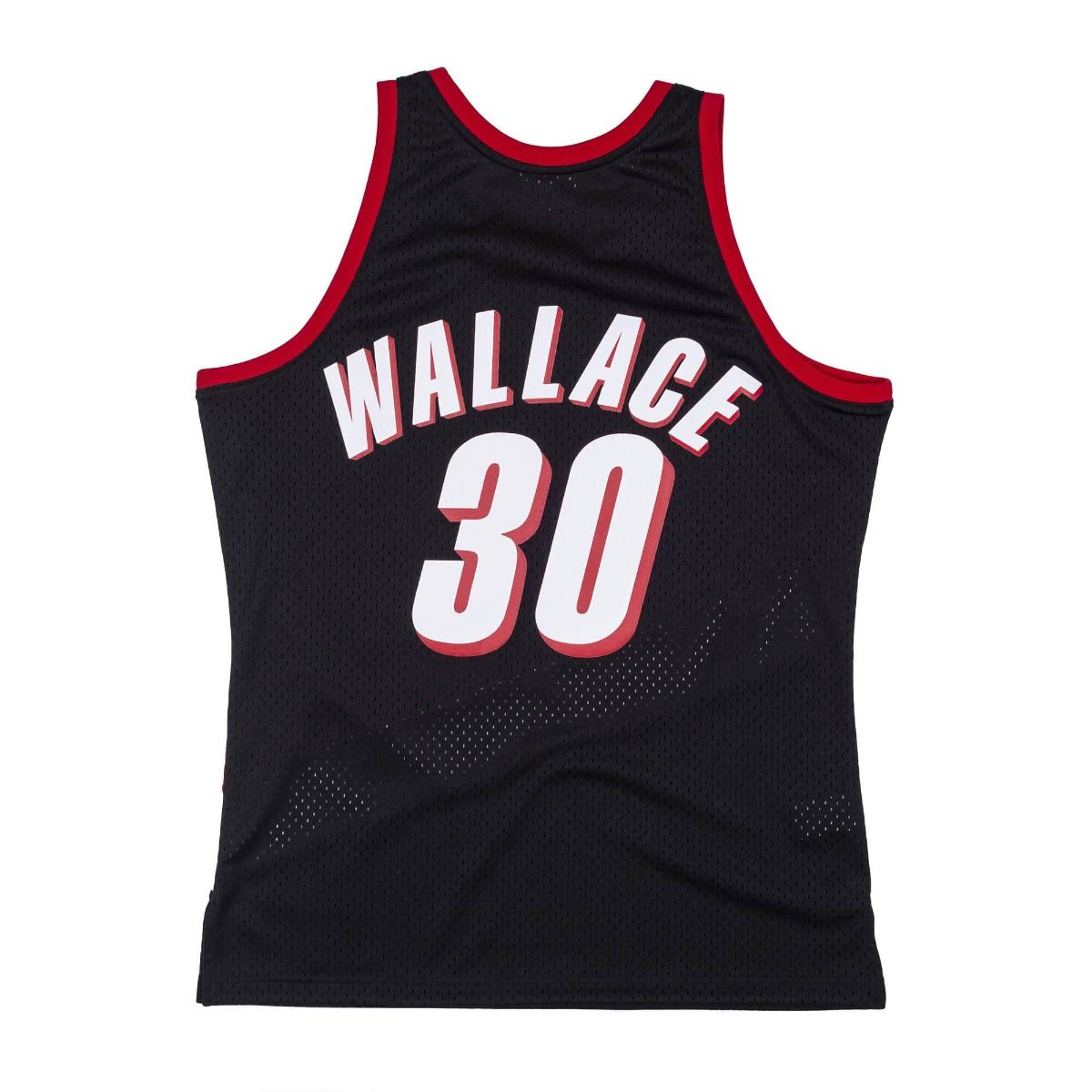 NBA Swingman Jersey Trail Blazers 99 Rasheed Wallace
