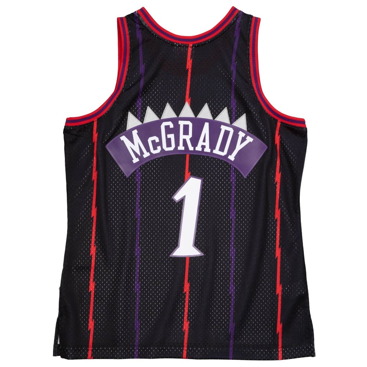 NBA Reload Jersey Raptors 98 Tracy Mcgrady