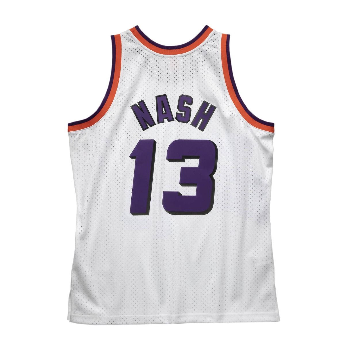 NBA Swingman Jersey Suns 1996 Steve Nash White