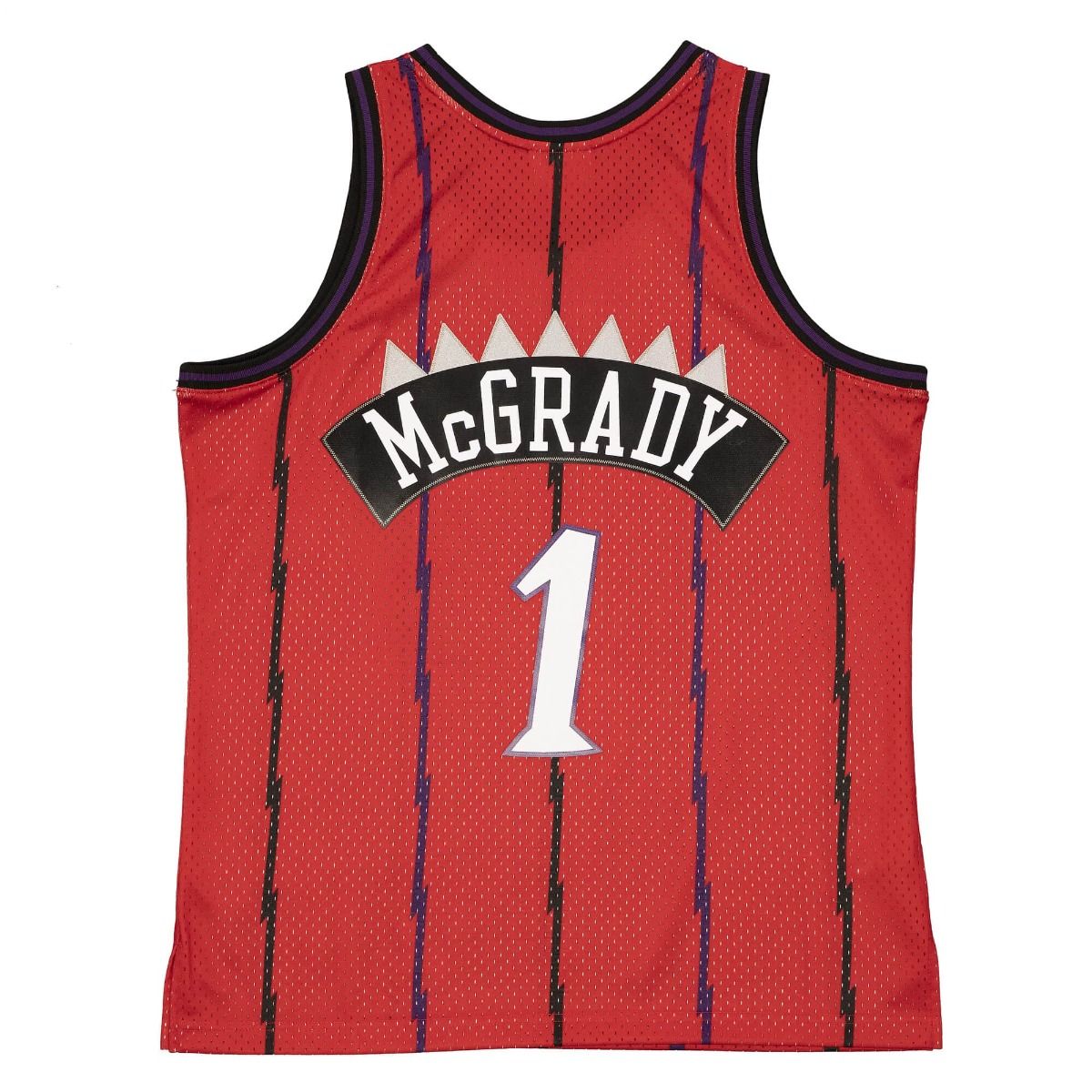 NBA Reload Swingman Jersey Raptors 1998 Tracy Mcgrady