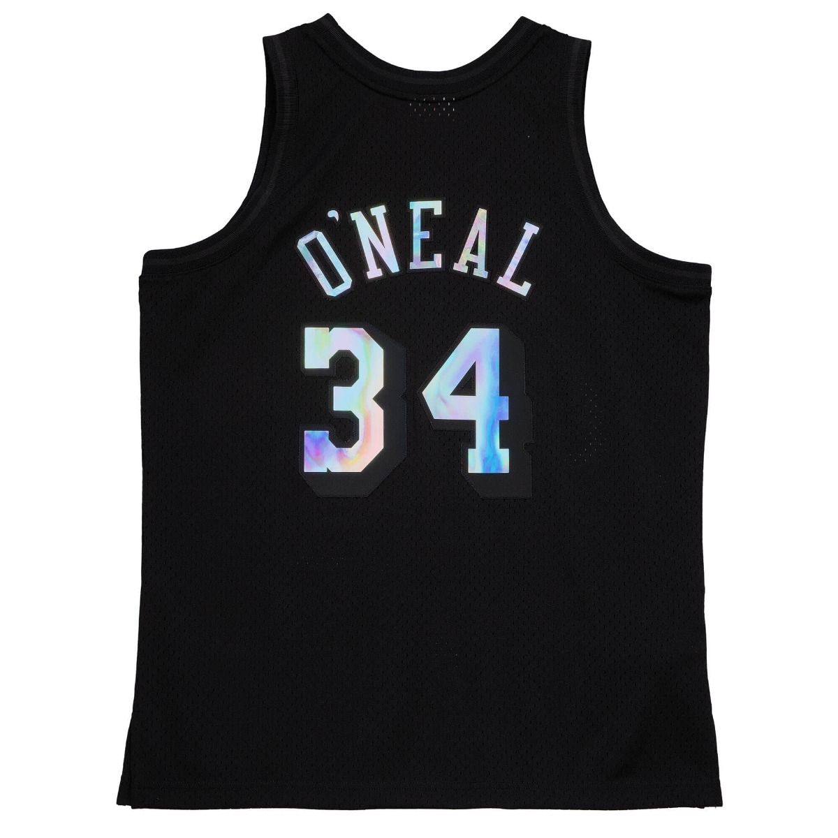 NBA Iridescent Swingman Jersey Lakers 96 Shaquille O'neal