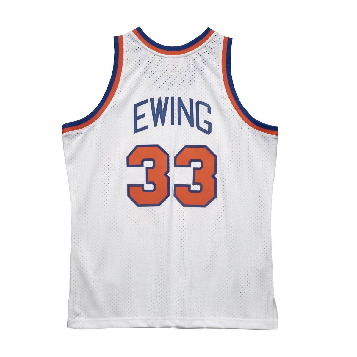 NBA Swingman Jersey Knicks 85 Patrick Ewing