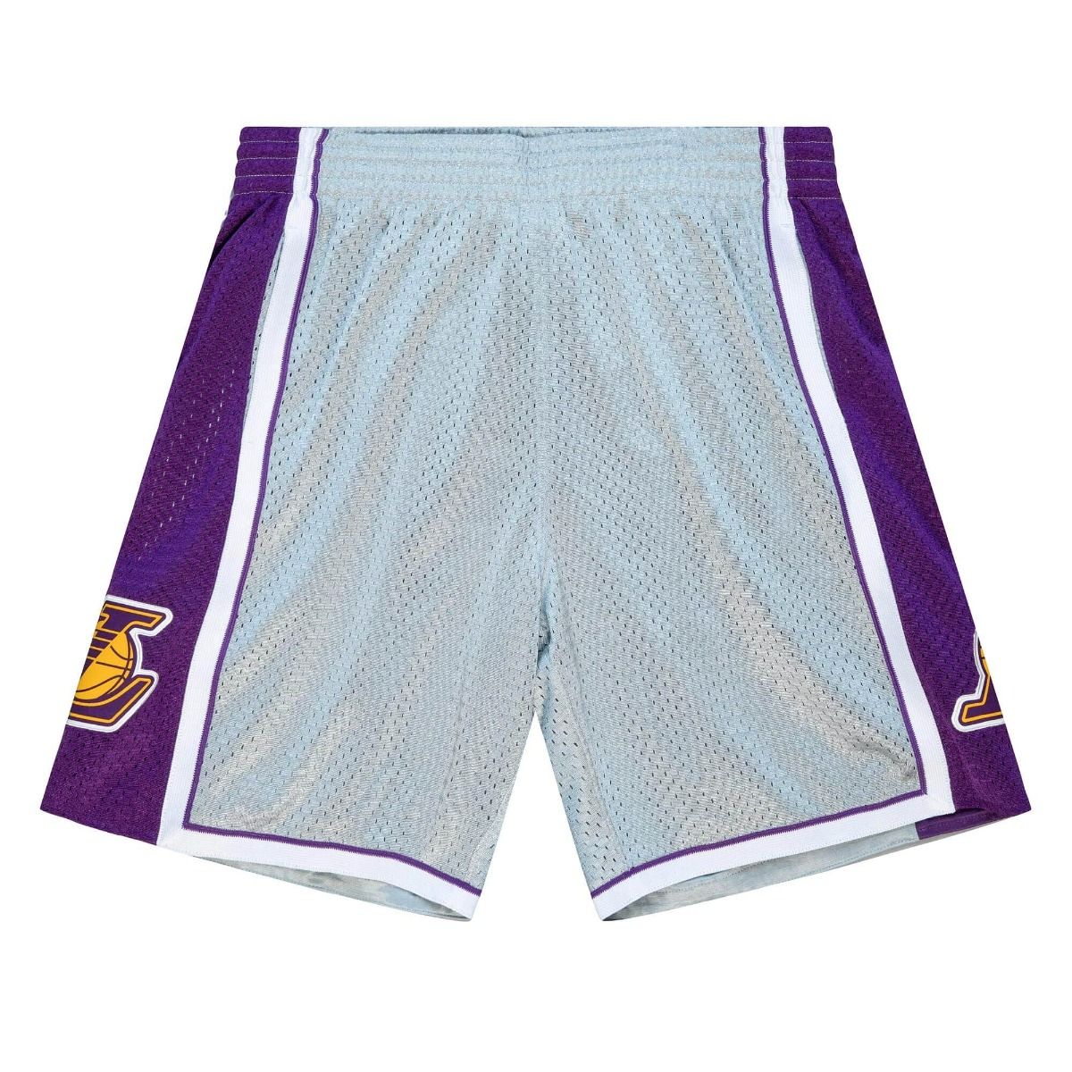 Short NBA 75th Silver Swingman Lakers 2009