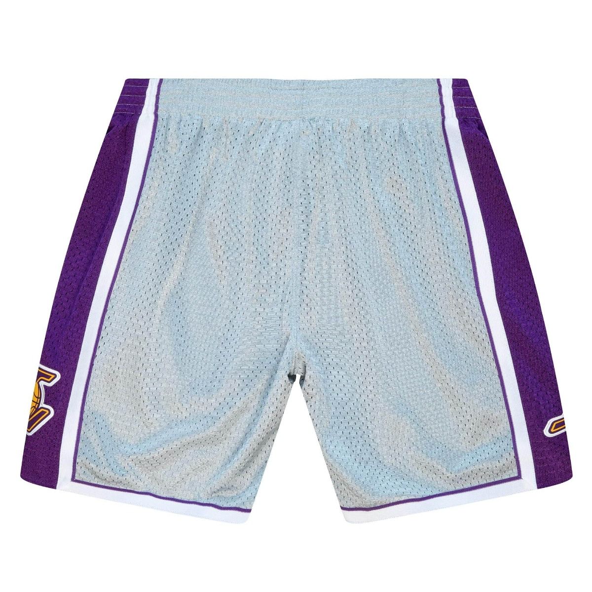 Short NBA 75th Silver Swingman Lakers 2009