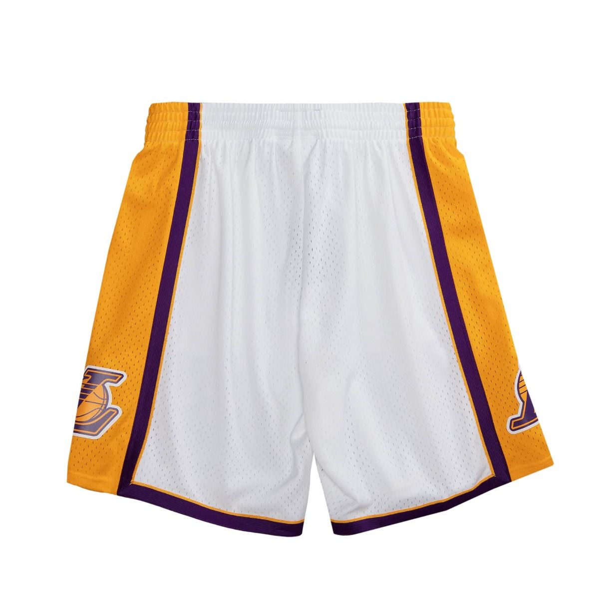 Short NBA Swingman Lakers 09 White