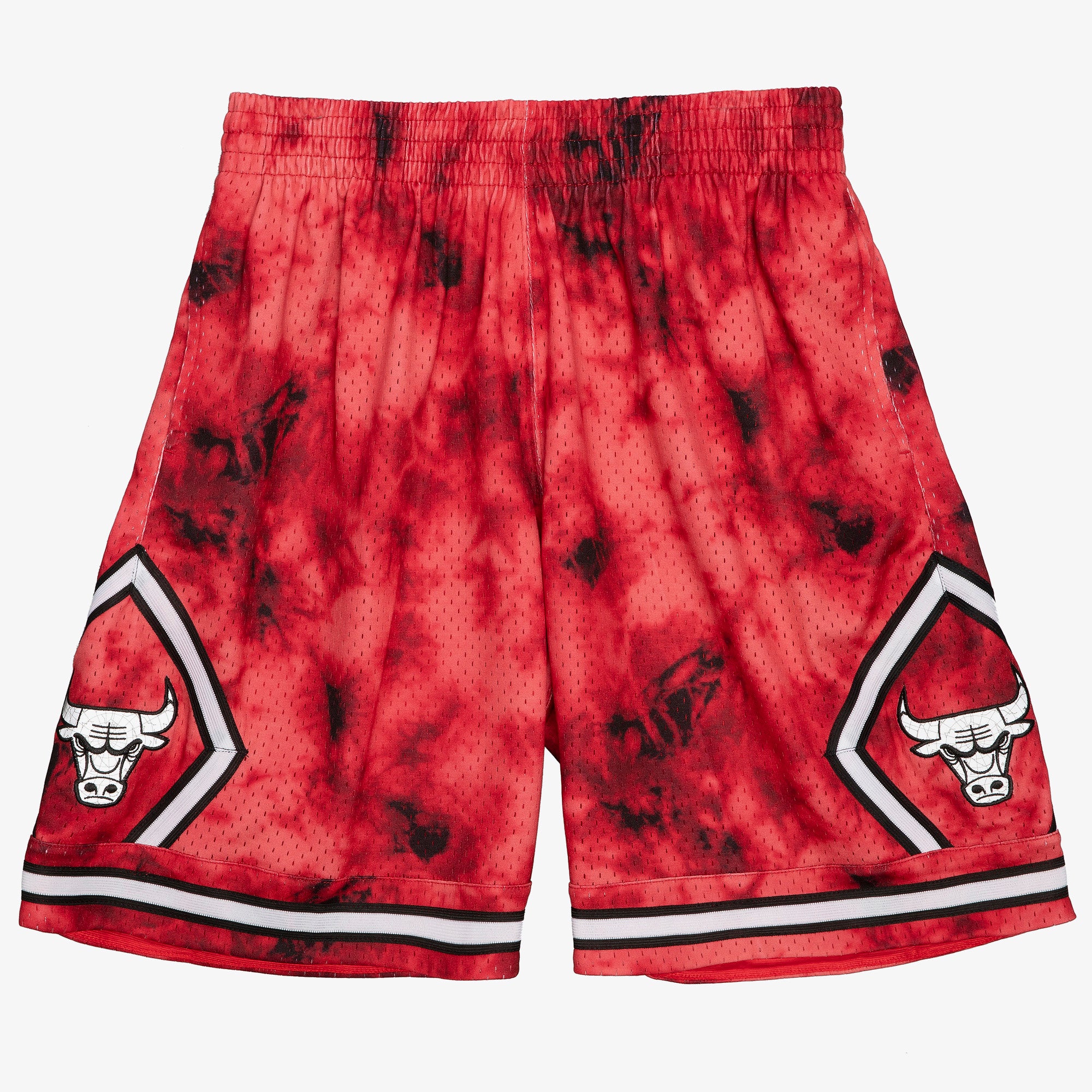 Short NBA Galaxy Swingman Shorts Bulls 1997 Red1 Men