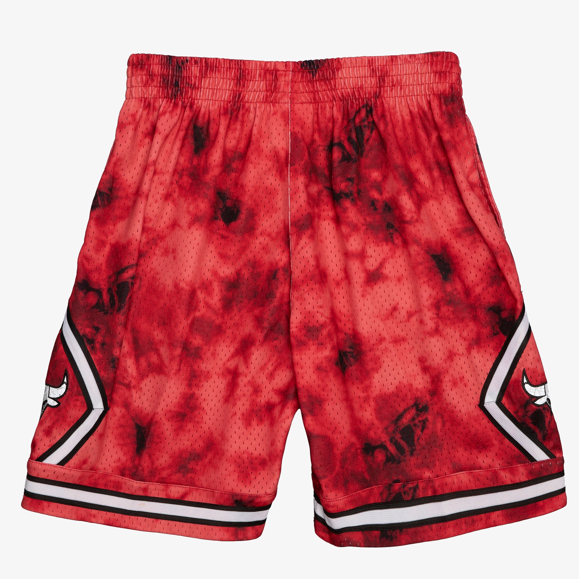 Short NBA Galaxy Swingman Shorts Bulls 1997 Red1 Men