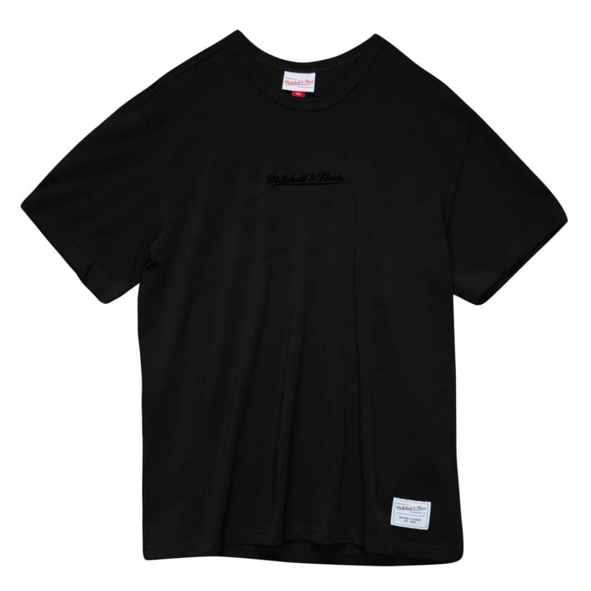 Playera Branded Essentials Heavy Weight Tee Negro