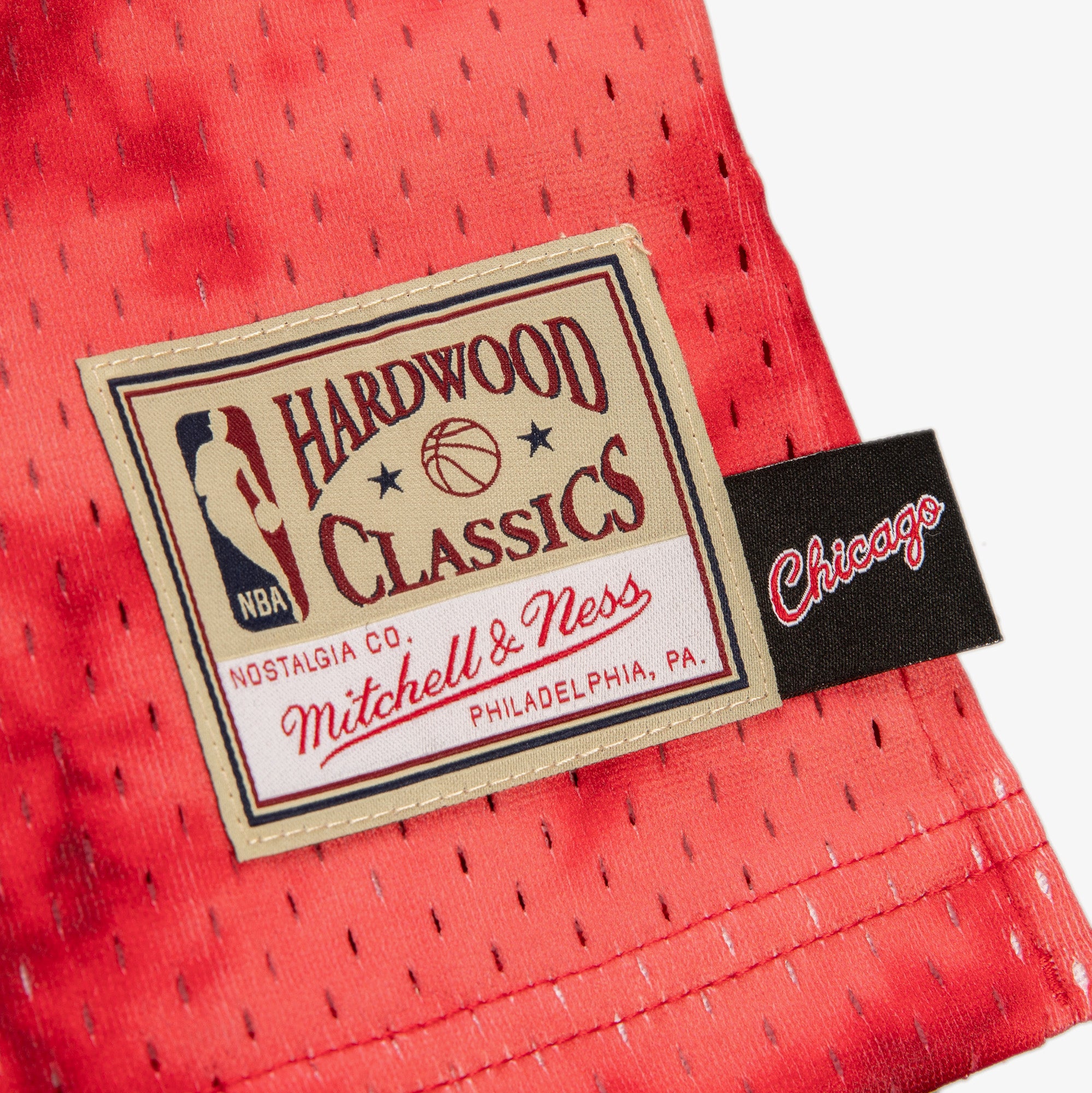 Vestido NBA Galaxy Tank Bulls Red Wmn