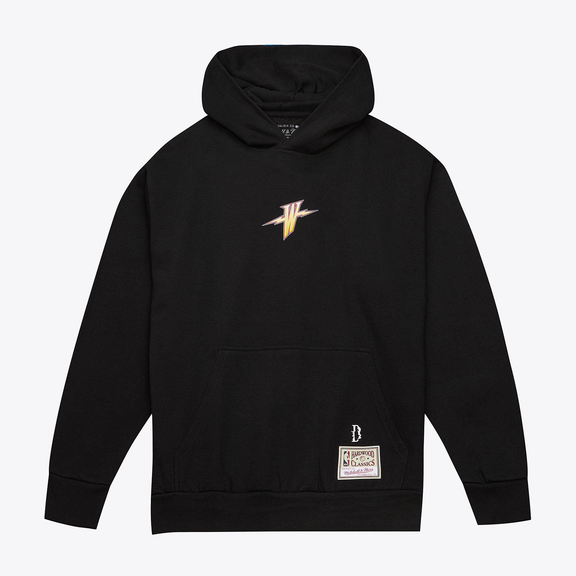 Sudadera M&N NBA Suga Glitch Warriors