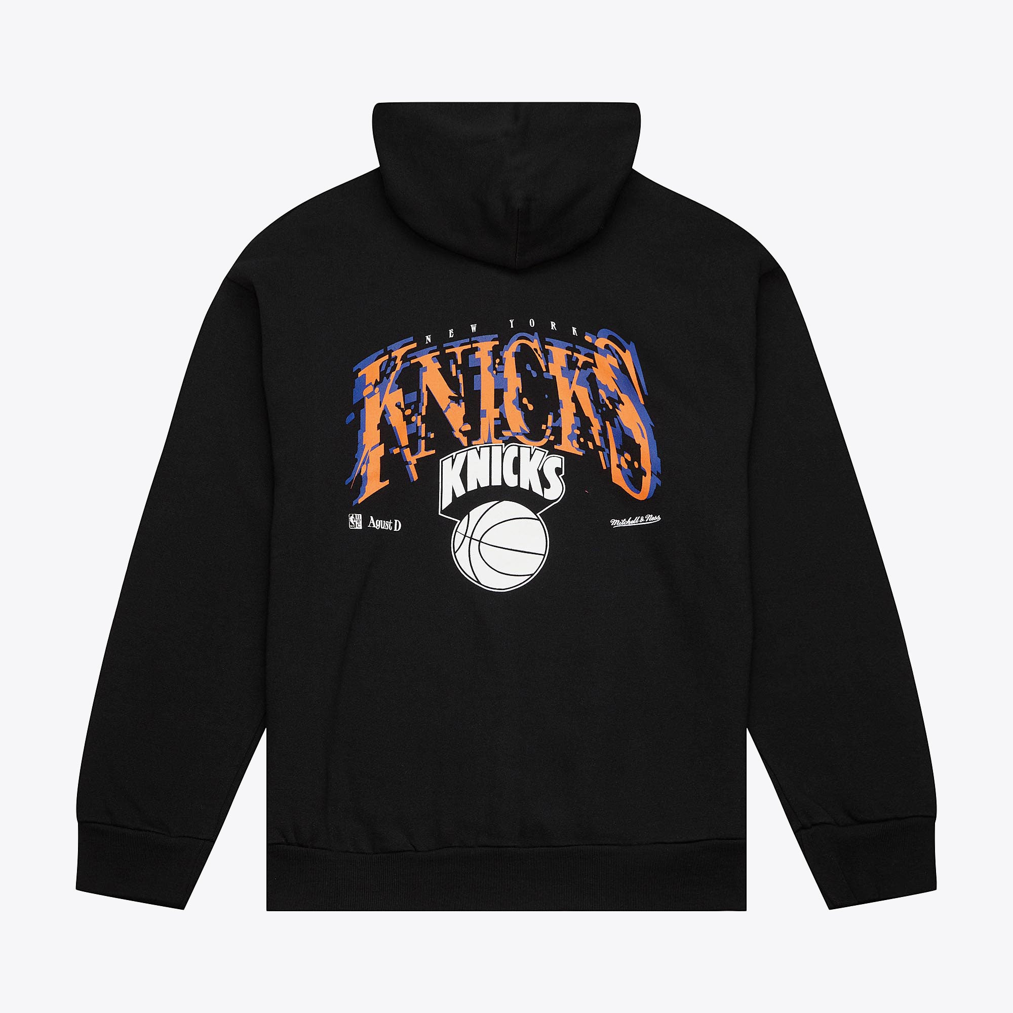 Sudadera M&N NBA Suga Glitch Knicks