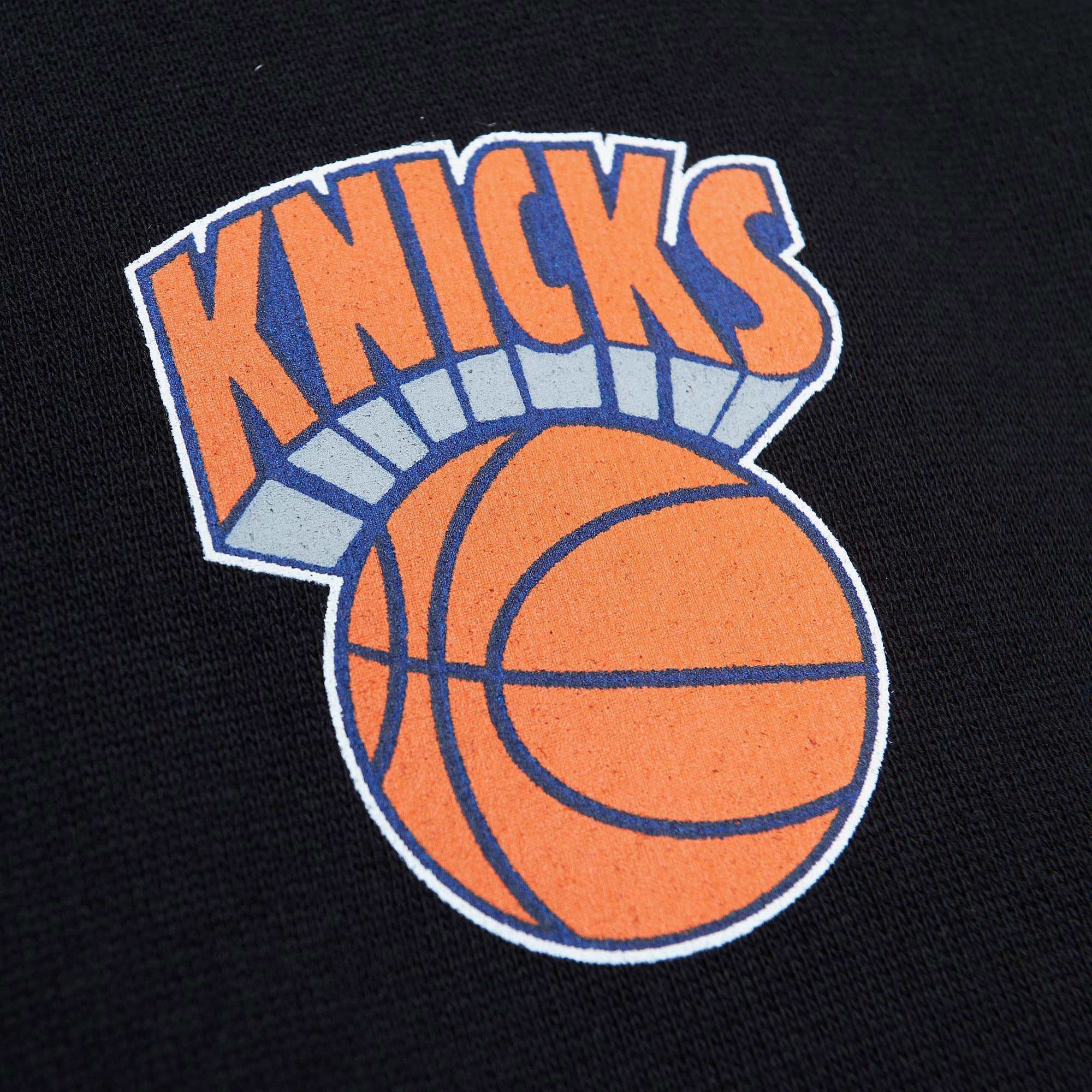 Sudadera M&N NBA Suga Glitch Knicks