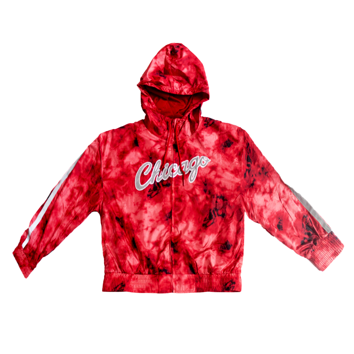 NBA Galaxy Windbreaker Bulls