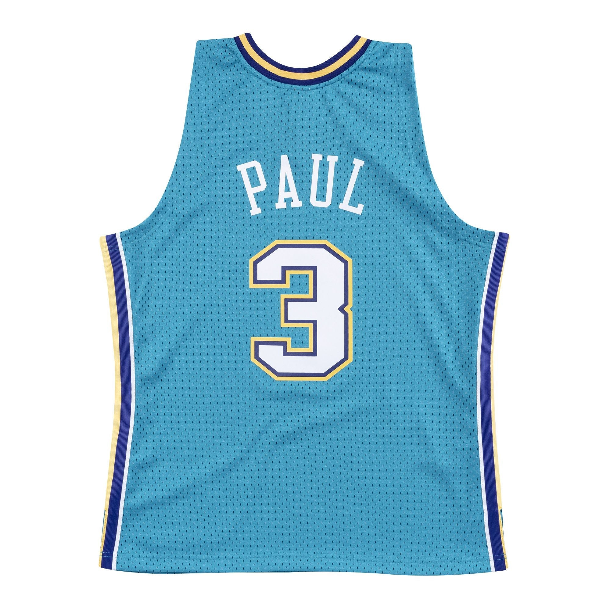 NBA Swingman Road Jersey Hornets 05 Chris Paul