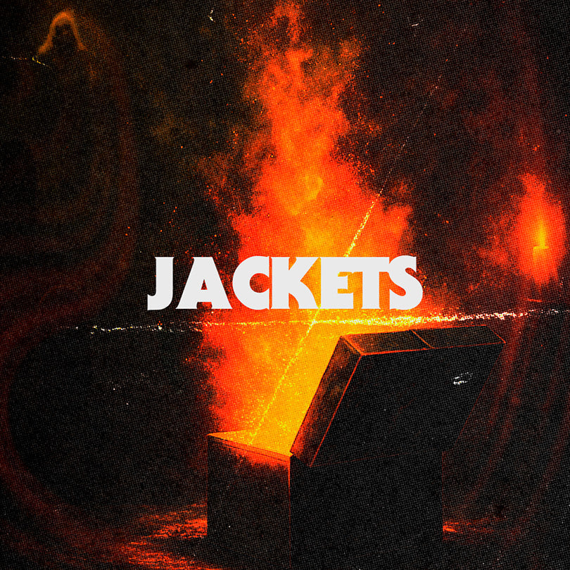 MYSTERY JACKET
