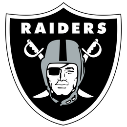 Ropa deportiva Raiders