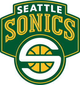 Ropa deportiva Supersonics
