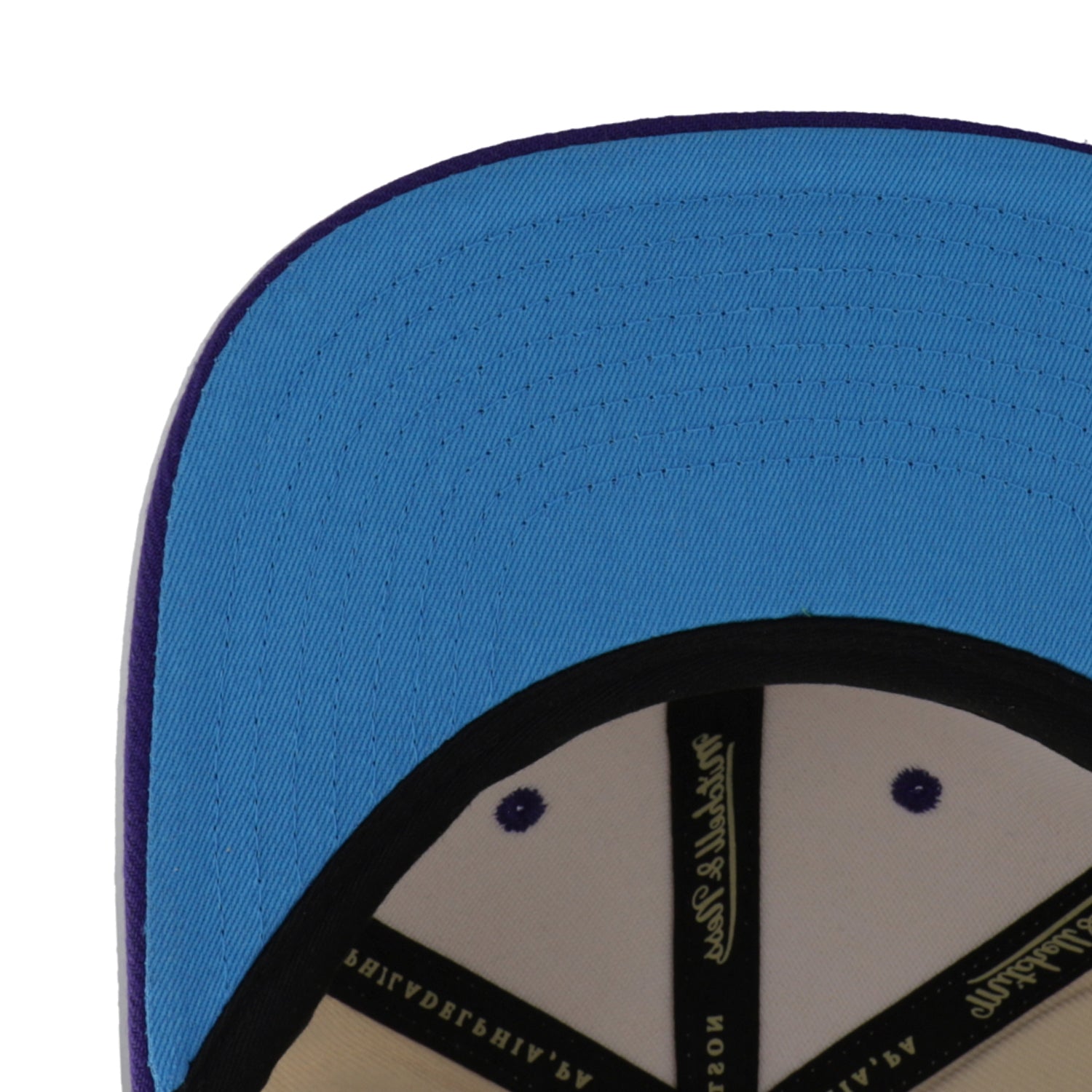 NBA SAIL 2 TONE SNAPBACK HWC JAZZ