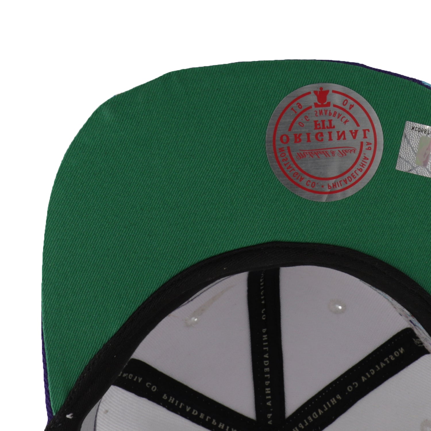 NBA FAST TIMES SNAPBACK HWC JAZZ