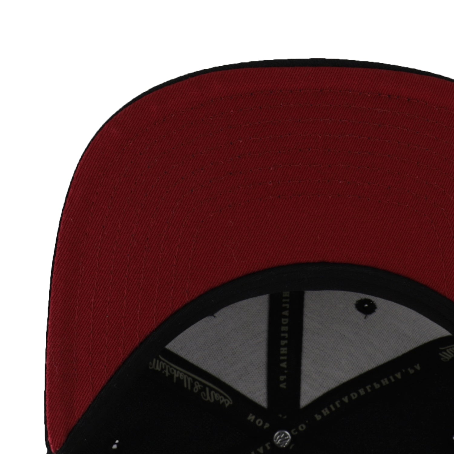 XL LOGO POP SNAPBACK HEAT BLCK