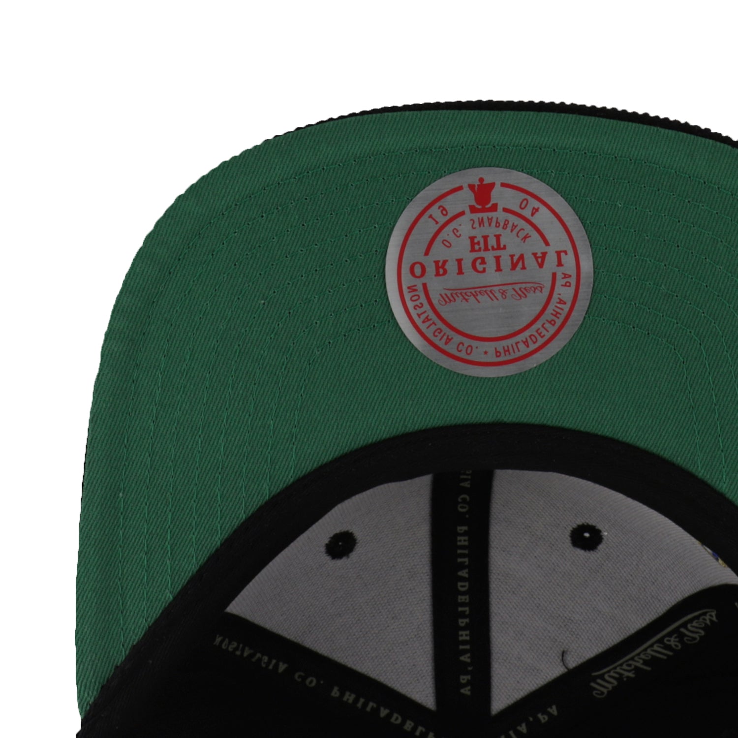 Gorra NBA Cord Script Snapback Celtics