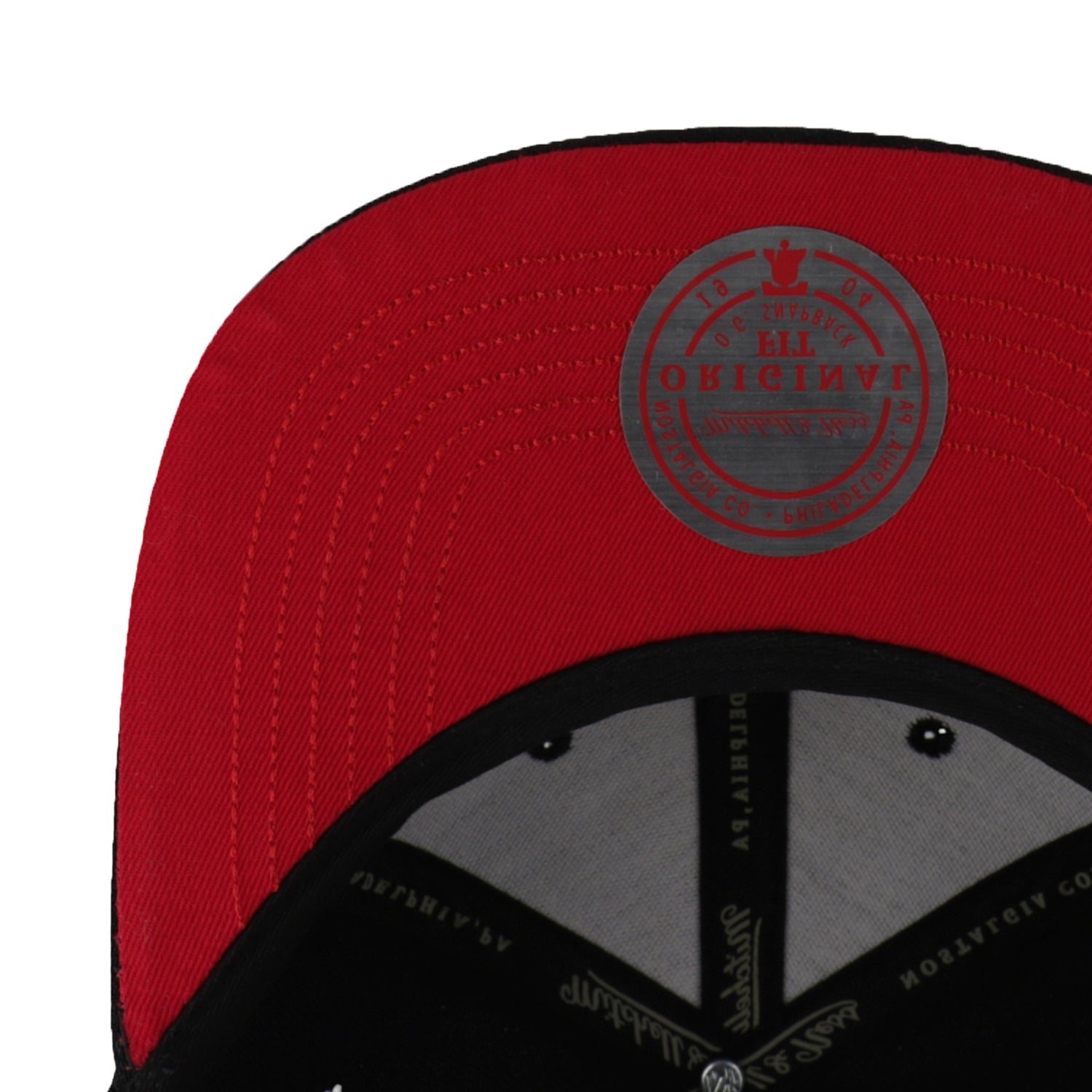 NBA FRONT FACE SNAPBACK HWC 76ERS