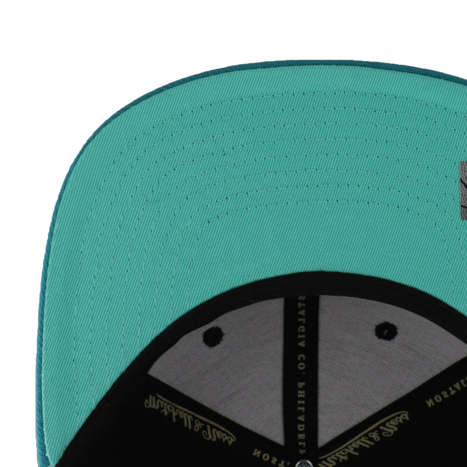 NBA MAKE CENTS SNAPBACK HWC SUPERSONICS