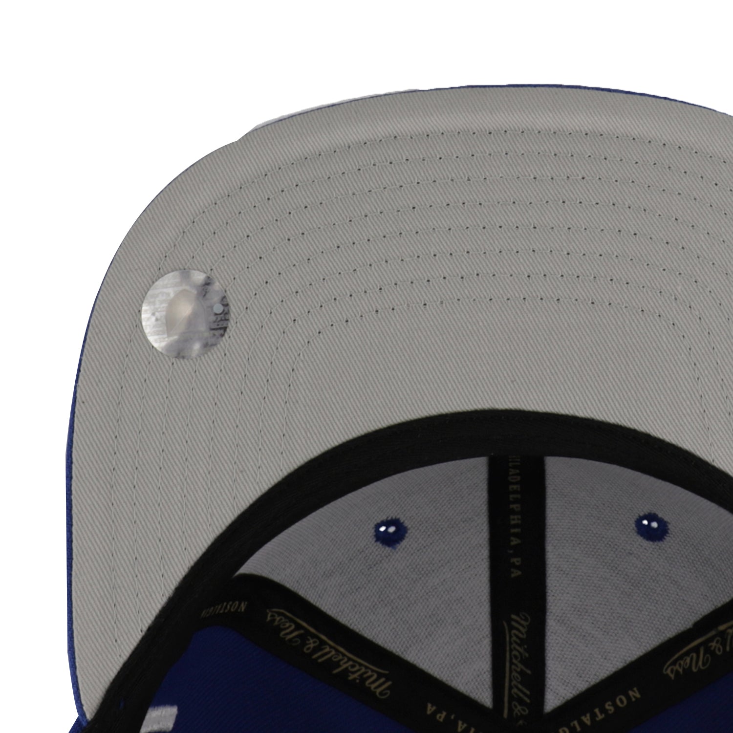 MLS FULL FRONTAL SNAPBACK GALAXY