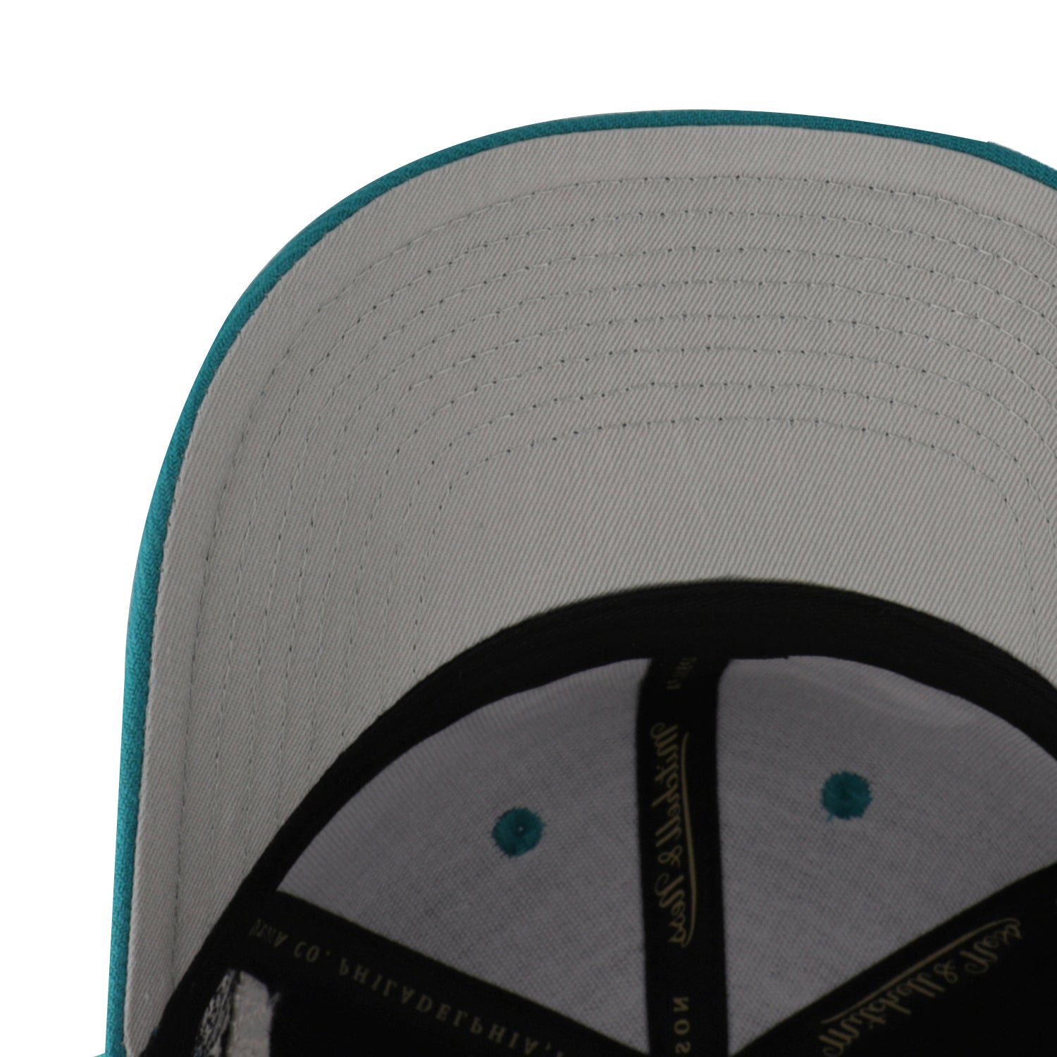 NBA OVERBITE PRO SNAPBACK HWC HORNETS